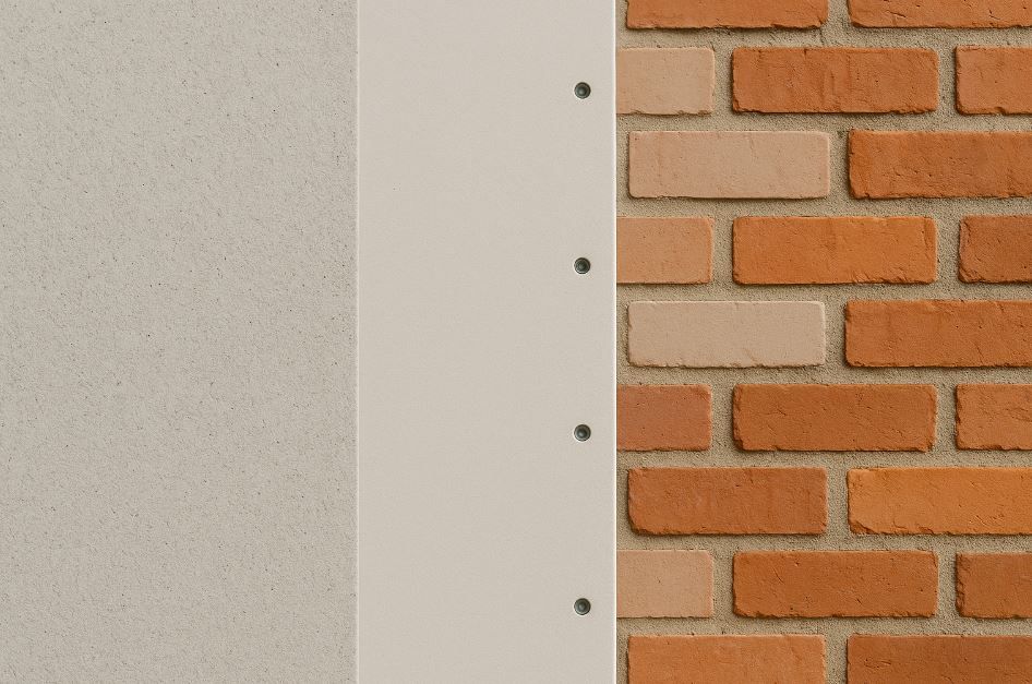 室內裝修隔間怎麼選？矽酸鈣板與石膏板、磚牆的差異說明